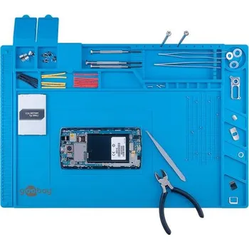 Páječka Podložka pájecí GOOBAY 61670 45x30cm