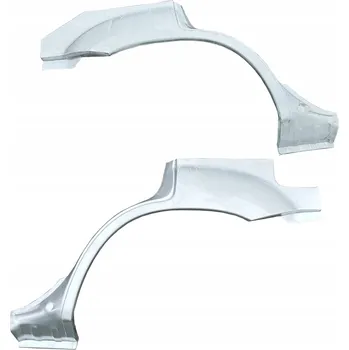 Blatník karosérie Opravná sada blatníku Blic ocel pozinkovaná Nissan X-Trail T30 levá/pravá