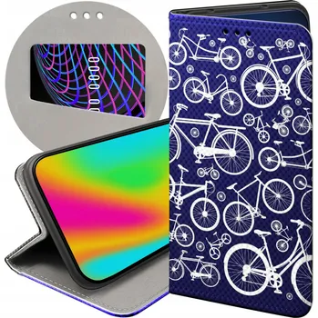 Pouzdro na mobilní telefon Flipové pouzdro Hello Case pro Motorola Moto G31 modré