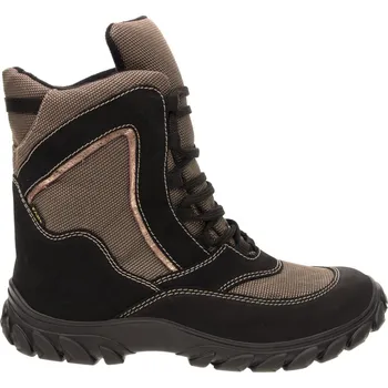 Dámská zimní obuv FARE Dámské zimní nepromokavé boty 2646254 černá 37