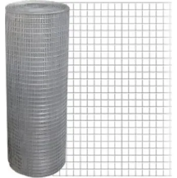 Pletivo GUNNEX Rabicové pletivo (FE) 0.800000011920929 mm x 25 mm 1 x 50 m