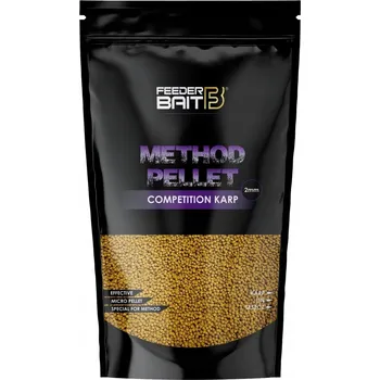 Feeder Bait Method Pelety Competition Kapr 2mm 800g