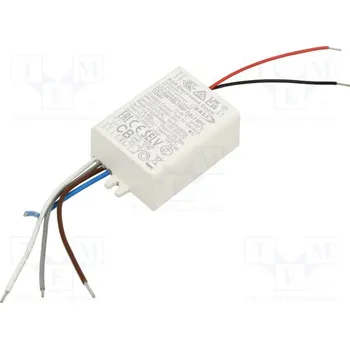 Napájecí zdroj pro osvětlení KGP ELECTRONICS CC15W100-700P-DA-N