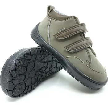 Chlapecké polobotky Beda BFN 170060/W/M/NUB/NL/OK/GR Quido 32, Vnitřní délka boty: 20,4 cm, Vnitřní šířka boty: 7,7 cm