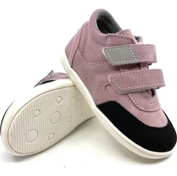 Dívčí polobotky Jonap 051 SV Starorůžová 20, Vnitřní délka boty: 13,1 cm, Vnitřní šířka boty: 6,1 cm