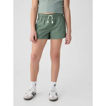 Dívčí kraťasy GAP Dívčí Dětské kraťasy GAP Zelená 116/122 (2822825)