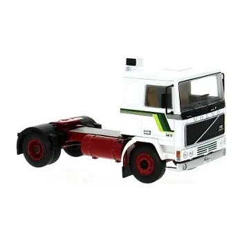 autíčko IXO Models TAHAČ NÁVĚSŮ Volvo F10 1983 white / green 228