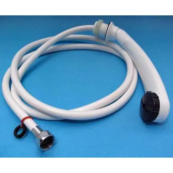 Příslušenství ke stanu RK Reich Sprcha Duett Bílá