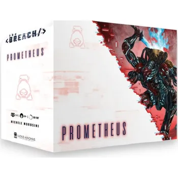 Desková hra Ludus Magnus Studio The Breach: Prometheus - EN