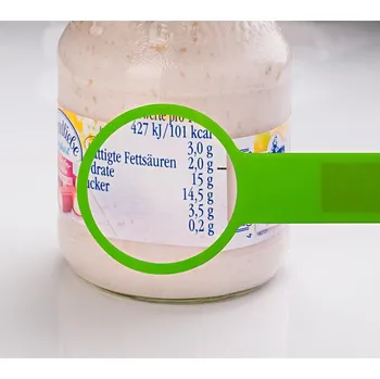 Lupa 3Pagen Lupa na čtení s magnetem 494578