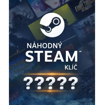 Počítačová hra Náhodný Steam klíč
