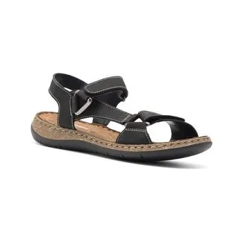 Dámské sandále Sandály Go Soft CEO-WI23-4773-05 Černá 39