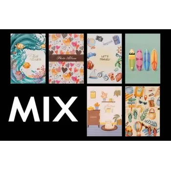 Fotoalbum Fotoalbum sešit 10 x 15 cm 36 fotek Anime