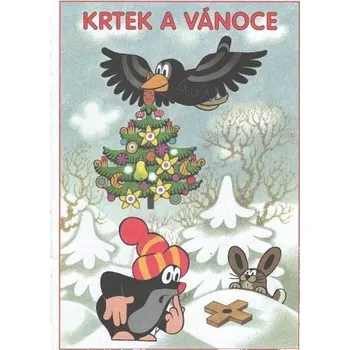 Party dekorace Omal.A5 Krtek a vánoce