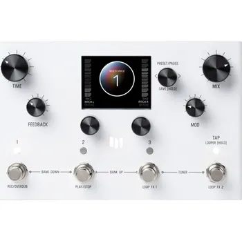 Kytarový efekt Meris LVX Kytarový efekt