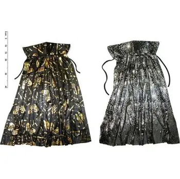 Karnevalový doplněk Plášť W880226 čarodějnický