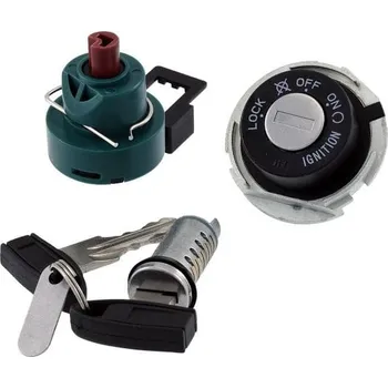 Elektroinstalace pro motocykl Spínací skříňka sada RMS 246050700 (3 ks) 246050700