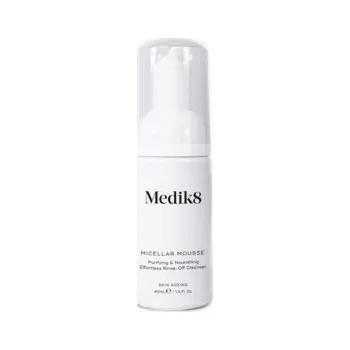 Medik8 Micellar Mousse - Čistící a vyživující micelární pěna - 40 ml