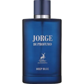 Pánský parfém Maison Alhambra Jorge Di Profumo Deep Blue EDP 