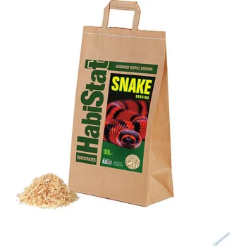 Podestýlka pro terarijní zvíře HabiStat Snake Bedding 10 l