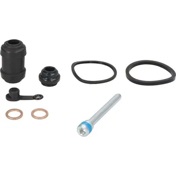 Brzdová čelist ALL BALLS sada na opravy, brzdový třmen HONDA CB 600F (HORNET), 900F (HORNET) 02-07, CBR 600F, 900RR (FIREBLADE), 929RR (FIREBLADE), 954RR (FIREBLADE) 93-06, NT 650 V (DEAUVILLE), (EURO) 98-05, NTV 650 (REVERE), 600 91-97, NX 500 (DOMINATOR) 92-96, RVT 10