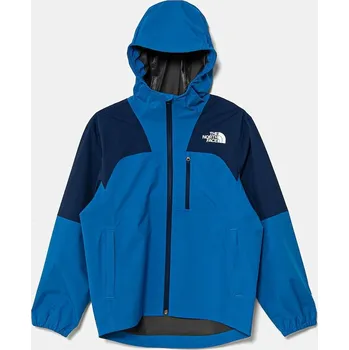 Chlapecká bunda Bunda The North Face TEEN HIKE PACKABLE SHELL NF0A8AY459J1 modrá 55X, vel. 116-119
