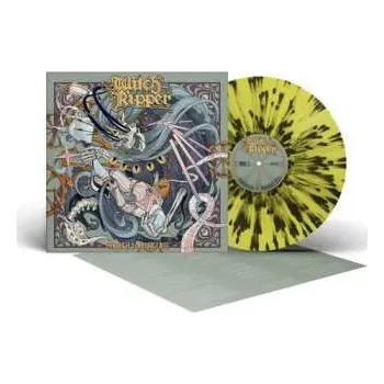 Zahraniční hudba LP Witch Ripper: Through The Hourglass - Yellow/black 2026