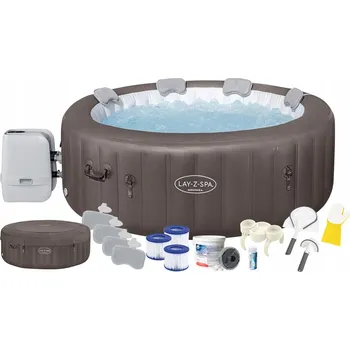 Vířivka Bazén s hydromasáží kulatý Bestway 810 l