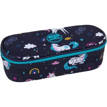 Penál Pouzdro CoolPack CAMPUS F062935 Mrs Unicorn