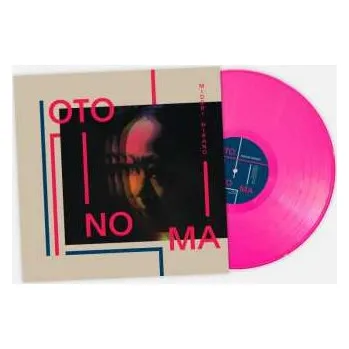 Zahraniční hudba LP Midori Hirano: Otonoma (limited Indie Edition) (opaque Pink Vinyl)