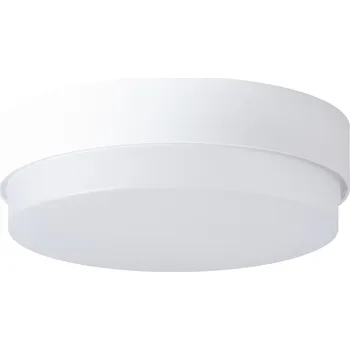 Venkovní osvětlení OSMONT TRITON 1 stropní/nástěnné průmyslové plastové svítidlo bílá IP65 4000 K 14W LED (původní kód OS 57700) - OSMONT OS TRI57700