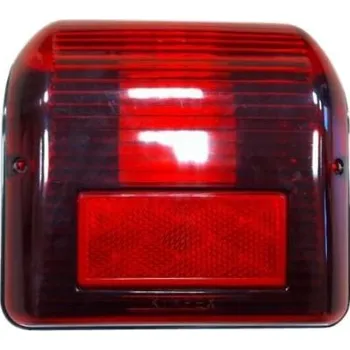 Zavazadlo na motocykl Zadní světlo Kimpex pro Kimpex Deluxe Trunk 058412