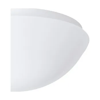 Svítidlo OSMONT TIT56257 TITAN 1A stropní/nástěnné plastové svítidlo bílá IP54 3000 K 9W LED DALI
