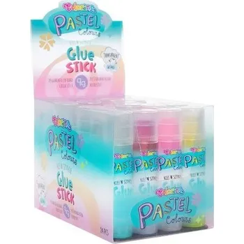 Colorino pastel lepidlo 9g tyčinka /24/