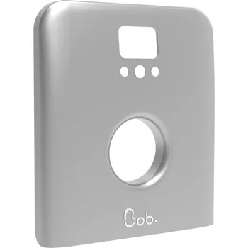 Myčka nádobí SAS DAAN TECHNOLOGIES | Stolní myčka Bob, přední dvířka, stříbrná BOB328