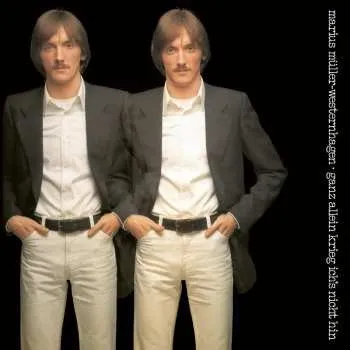 Zahraniční hudba CD Marius Müller-Westernhagen: Ganz Allein Krieg Ich's Nicht Hin 1988 2025 Remaster