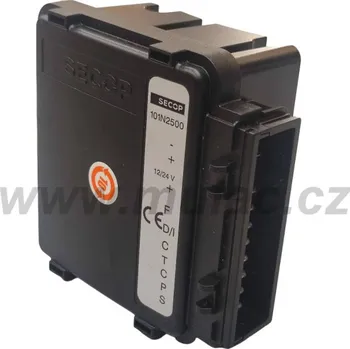 Autochladnička G1091 napájecí jednotka 10N2500 kompresoru BD1,4F FSD SECOP