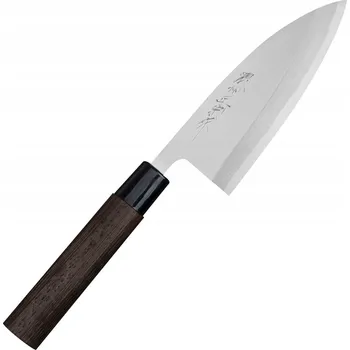 Kuchyňský nůž Satake Aogami#2 PRO Japonský Ostrý Nůž Kuchyňský Deba Na Filetování 12 cm