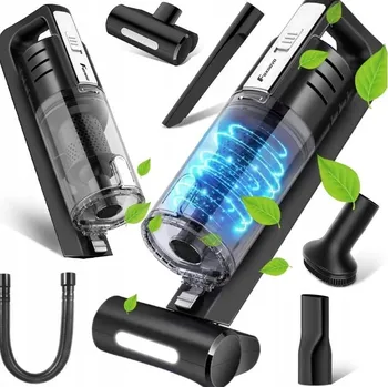 Vysavač VYSAVAČ PRO AUTOMOBILY RUČNÍ 100W TURBOKARTÁČ