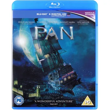 Blu-ray film Pan Blu-ray disk