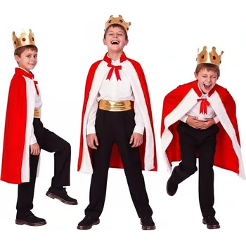 Karnevalový kostým Kostým Král GoDan vel. 130-140