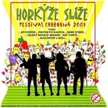 HORKÝŽE SLÍŽE - FESTIVAL CHOROBNÁ 2LP/ zapečetěné, sleva