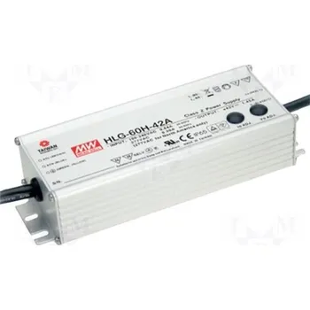 Napájecí zdroj pro osvětlení MEAN WELL HLG-60H-36A