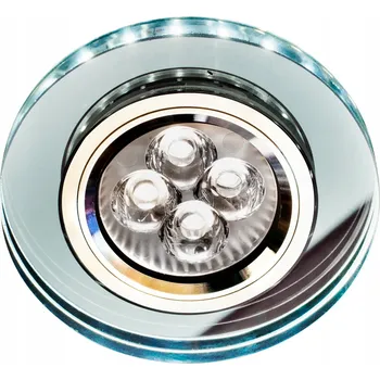 Stropní podomítkové svítidlo GU10+LED 2226941 Candellux