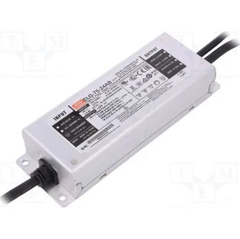 Napájecí zdroj pro osvětlení MEAN WELL ELG-75-24AB