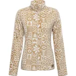 Dámská mikina ALPINE PRO EFLINA béžová M