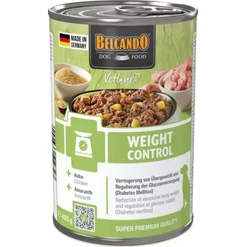 Belcando Vetline Weight Control konzerva balení 400 g | Krmivo pro psy