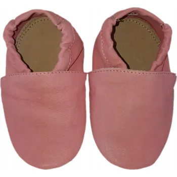 Podprsenka Papuče Dreptulky papučky papuce KŮŽE hladké R.21