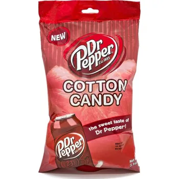 Cukrovinka Dr Pepper Cotton Candy 88g