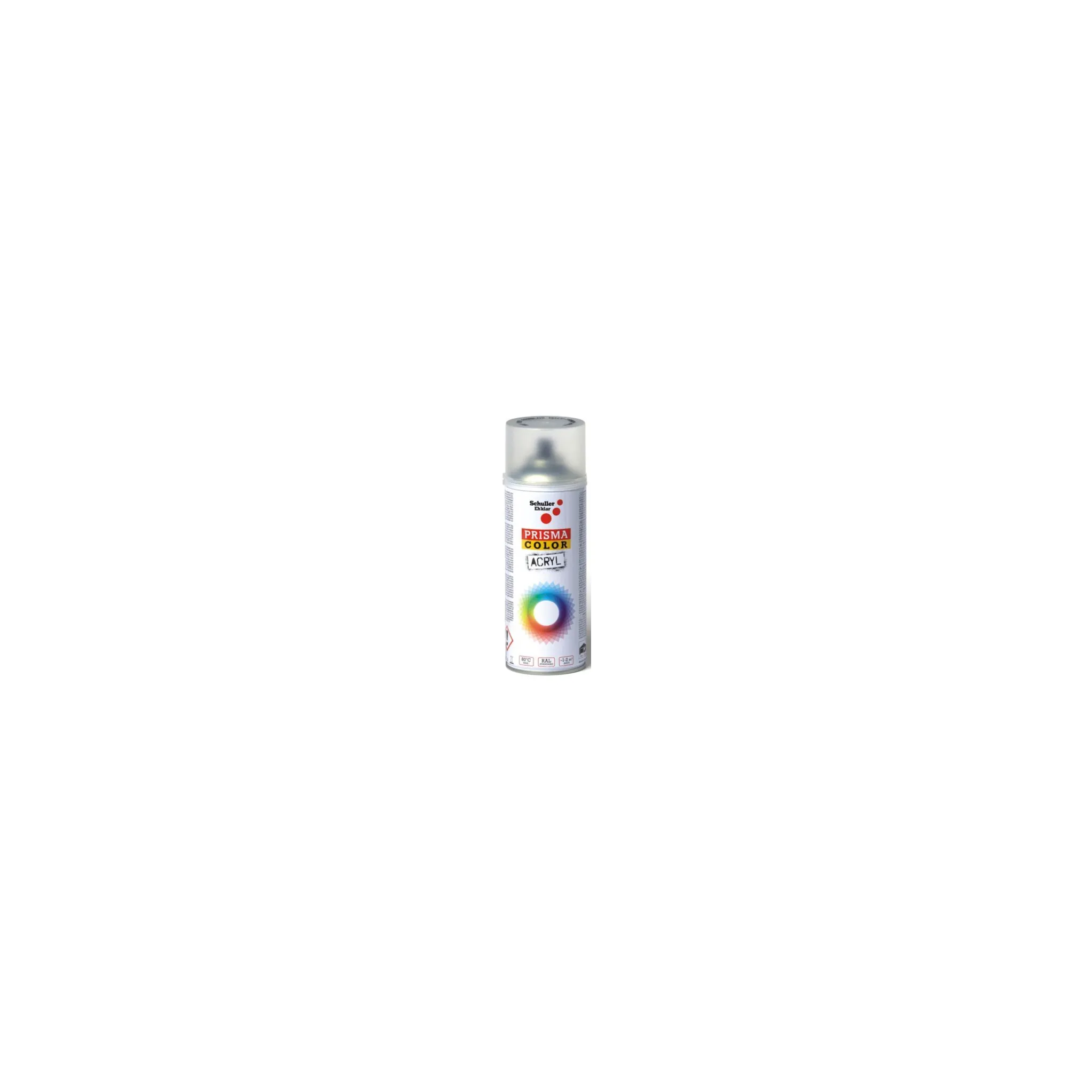Fotografie 1 - Barva ve spreji Schuller Eh'klar Prisma Color sprej 400 ml RAL 6005 mechově zelená